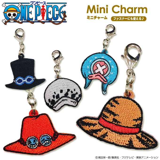 楽天市場】ミニチャーム ワンピース ONEPIECE プレゼント アクセサリー