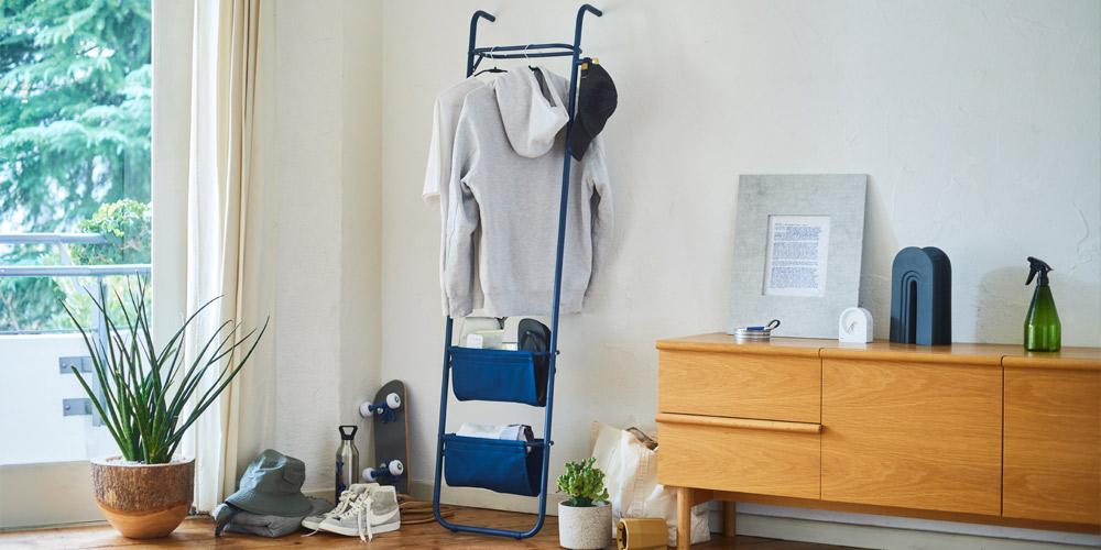 楽天市場】【P10倍】【公式】インテリアラダーラック BRUNO ブルーノ