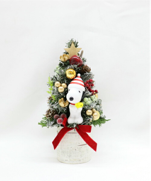 楽天市場】スヌーピー クリスマスツリー PEANUTS SNOOPY Christmas