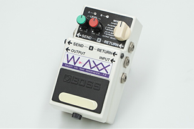 楽天市場】【used】BOSS / LS-2 Line Selector WAXX mod.【GIB横浜