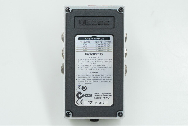 楽天市場】【used】BOSS / LS-2 Line Selector WAXX mod.【GIB横浜