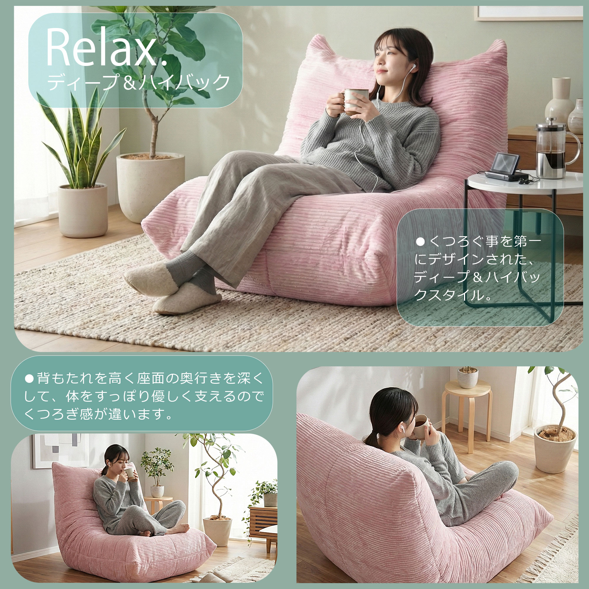 楽天市場】ソファー ソファ 2人掛け 圧縮 布張り 2人 コンパクト