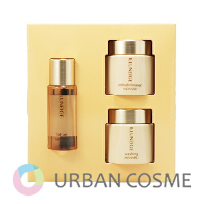 楽天市場】メナード イルネージュ（セット｜スキンケア）：美容