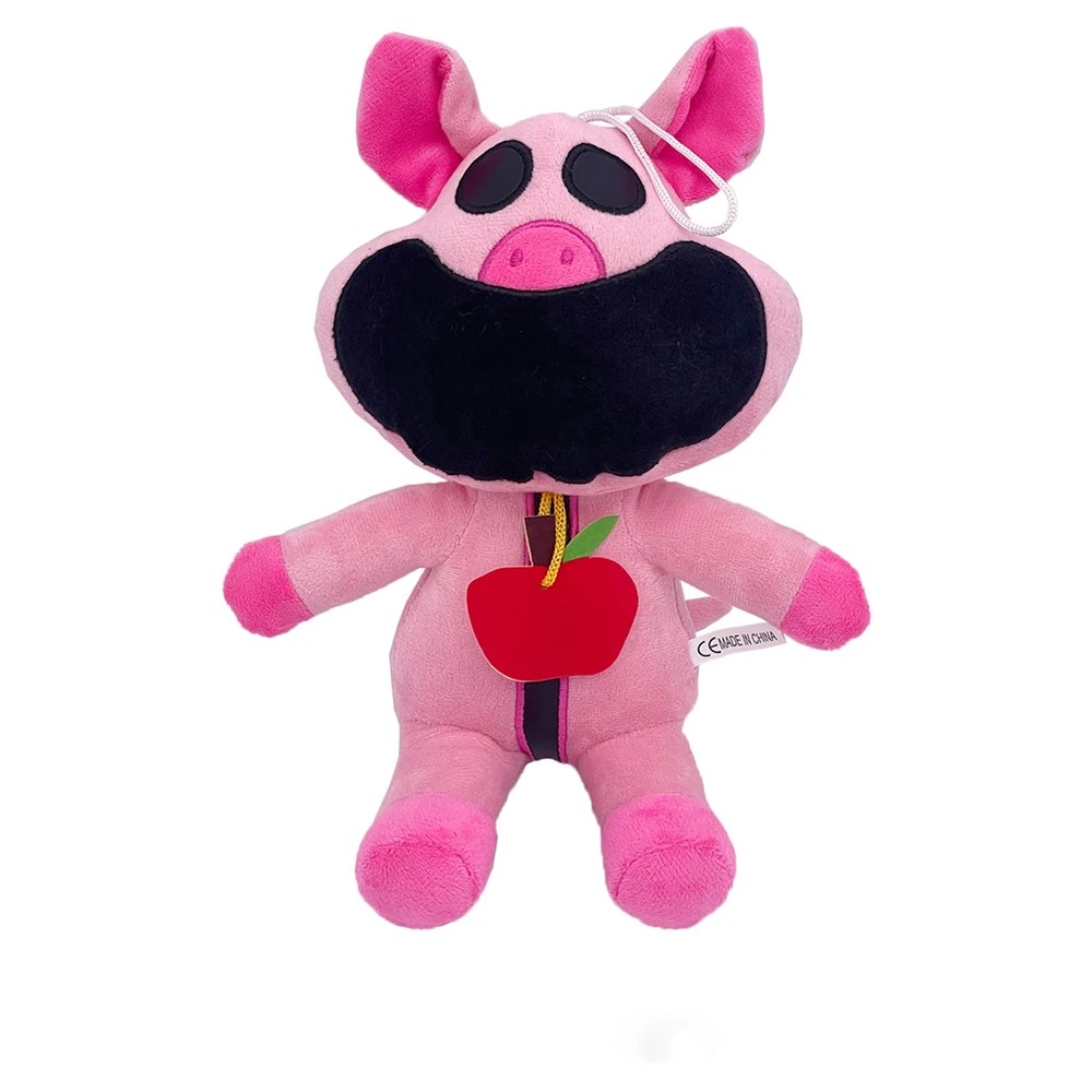 楽天市場】ハギーワギー ぬいぐるみ スマイリングクリッターズ Smiling