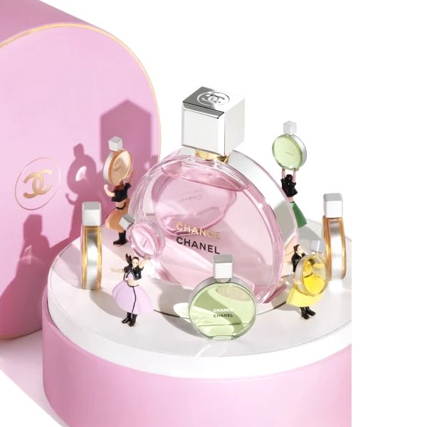 楽天市場】【期間限定】 CHANEL シャネル CHANCE チャンス オー