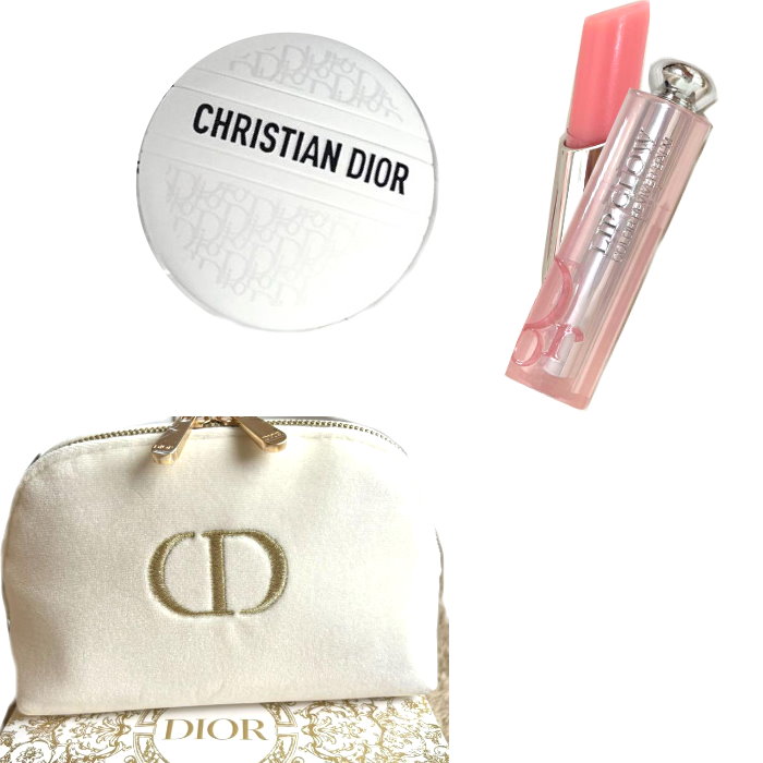 楽天市場】DIOR ディオール ビューティー＆ケア セット アイボリー
