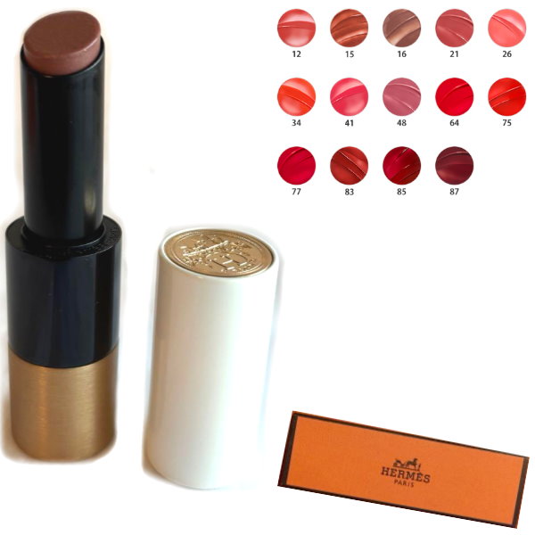 楽天市場】HERMES ルージュ エルメス ルージュ ブリヤン シルキー