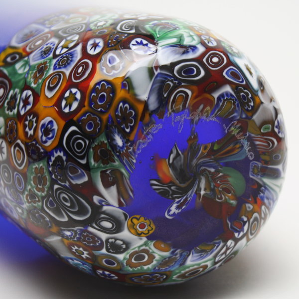 楽天市場】花瓶 ガラス ベネチアンガラス ベネチアングラス ムラーノ