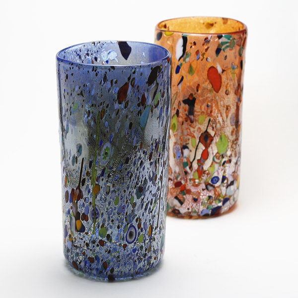 楽天市場】大きい花瓶 ベネチアンガラス ベネチアングラス ムラーノ