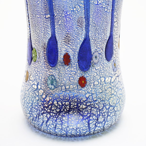 楽天市場】ベネチアンガラス 大きい花瓶 ガラス ベネチアングラス