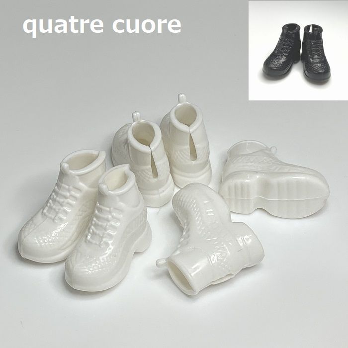 楽天市場】【複数点ご購入でお値引中 】 ホワイト ブラック ドール用