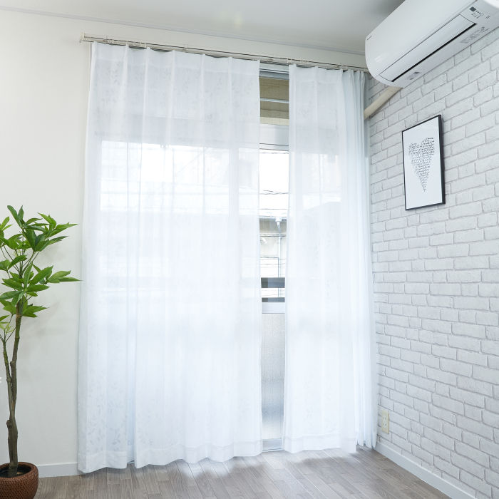 楽天市場】unico レースカーテンの通販