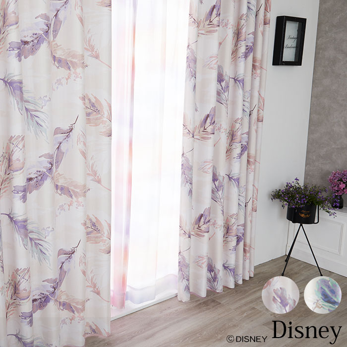 楽天市場】【4000円OFFクーポン配布】ディズニーカーテン 遮光 フラン