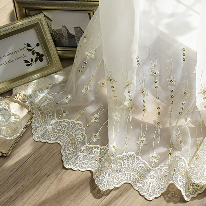 楽天市場】【4000円OFFクーポン配布】レースカーテン トルコレース