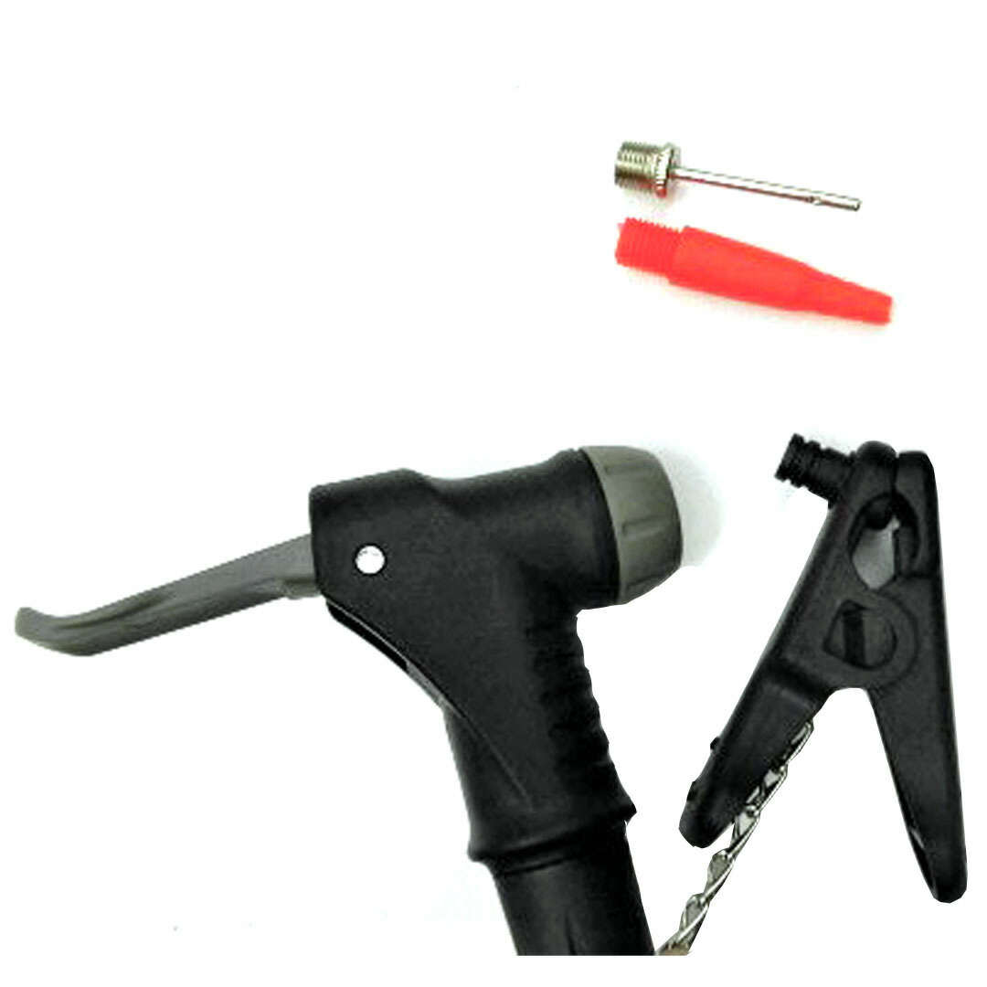 楽天市場】自転車 空気入れ スポーツポンプ ゲージ付き SGマーク