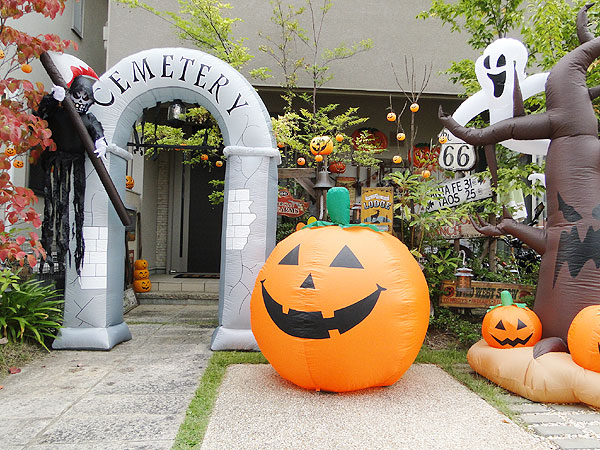 楽天市場】【即納】【在庫あり】ビッグパンプキン エアブロー （ブロー