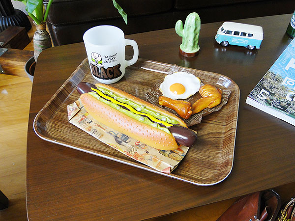 楽天市場】キャンブロ カムトレー Lサイズ （ウッド） アメリカン雑貨