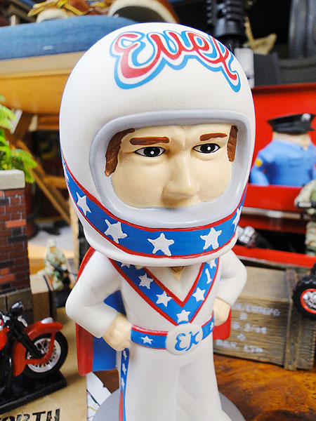 楽天市場】FUNKO ファンコ イーブル・ニーブル ボビンヘッド