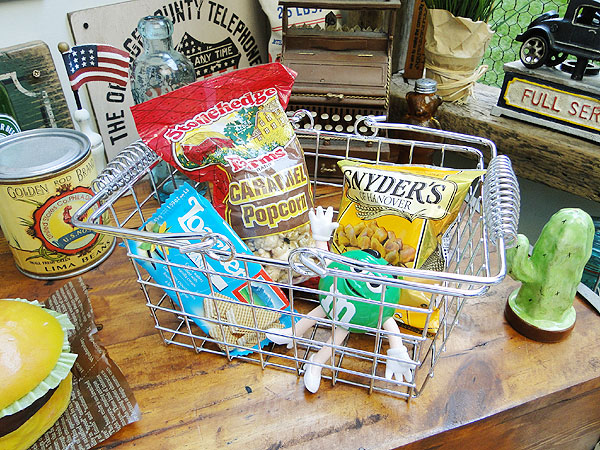 楽天市場】ワイヤーバスケット （クローム/Sサイズ） アメリカン雑貨