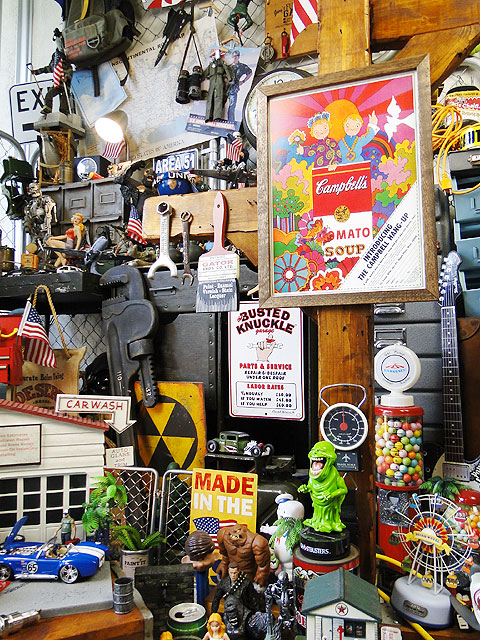 楽天市場】ポスターフレーム （キャンベルスープ/ポップアート