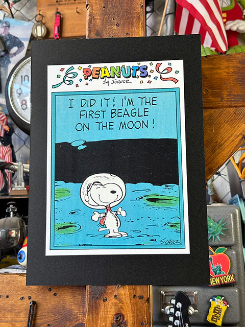 楽天市場】ハリウッドポスター #0186 ピーナッツ スヌーピー No.10
