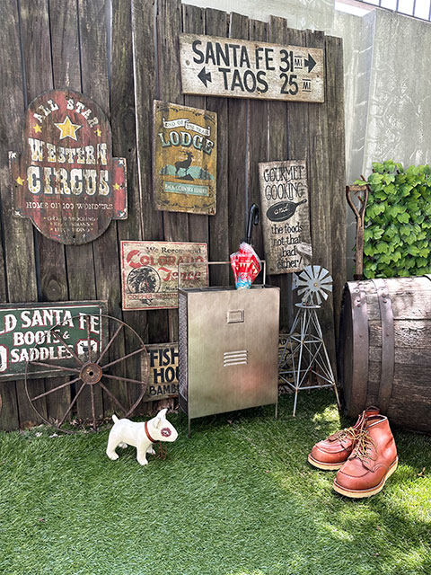 楽天市場】インダストリアル メタル アンブレラスタンド2 （スリム