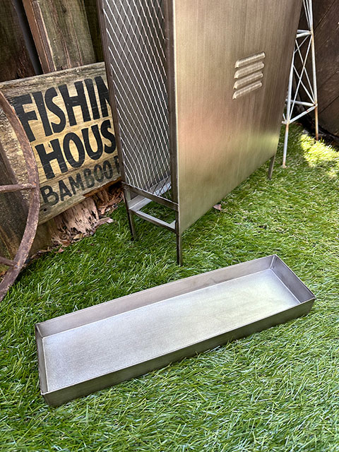 楽天市場】インダストリアル メタル アンブレラスタンド2 （スリム