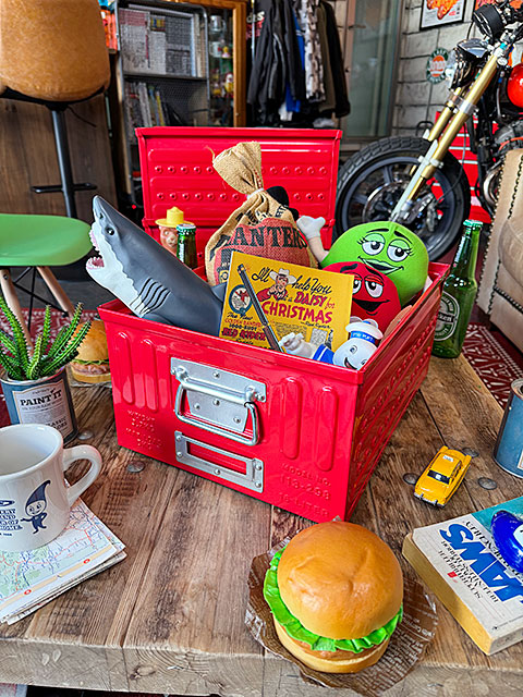 楽天市場】ダルトン D.M.S. ガレージボックス 16リットル Lサイズ （3