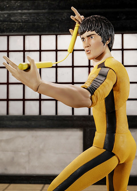 楽天市場】スーパー7 ブルース・リー アルティメイト 7インチ