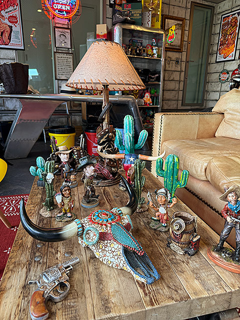 楽天市場】ターコイズストーン スカルプラーク アメリカン雑貨