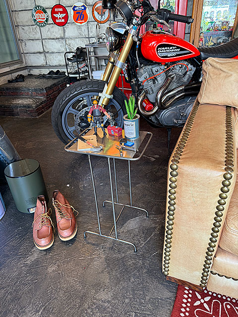 楽天市場】ポストジェネラル インダストリアル サイドテーブル