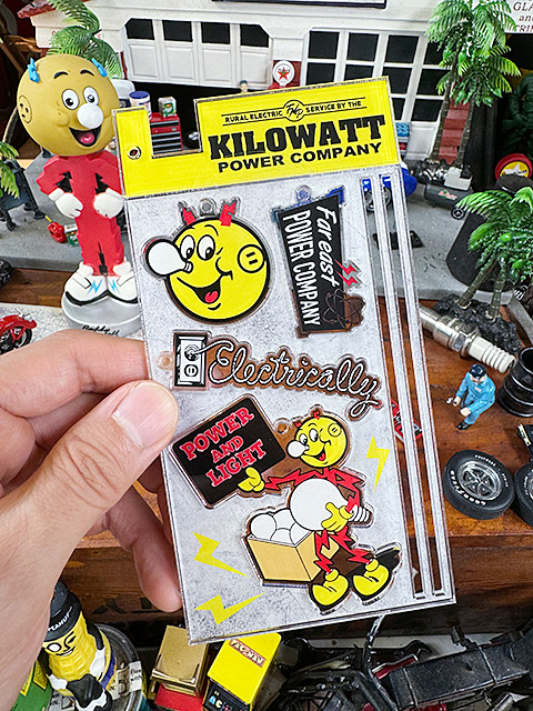 楽天市場】アメリカン アドバタイジング アクリル キーホルダー ボード