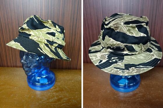 楽天市場】Buzz Rickson'sゴールドタイガーカモフラージュ