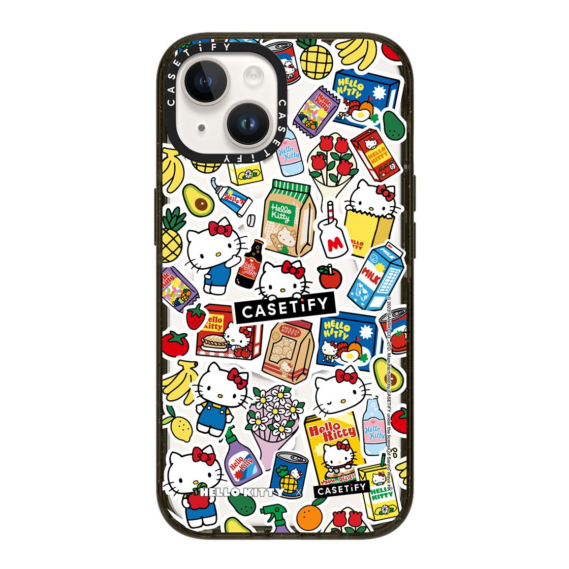 楽天市場】【公式】CASETiFY Hello Kitty コラボ iPhone15 Pro Max