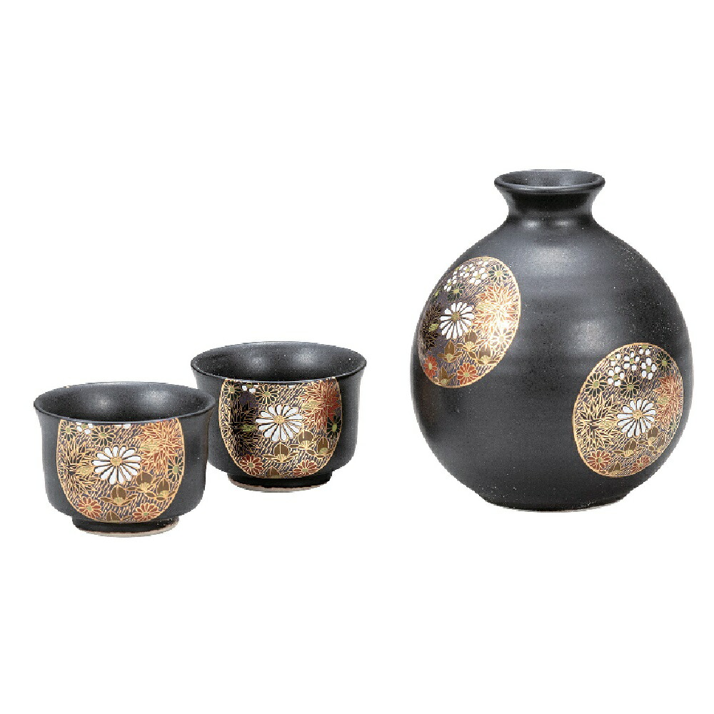 楽天市場】徳利 おちょこ セット 九谷焼の通販