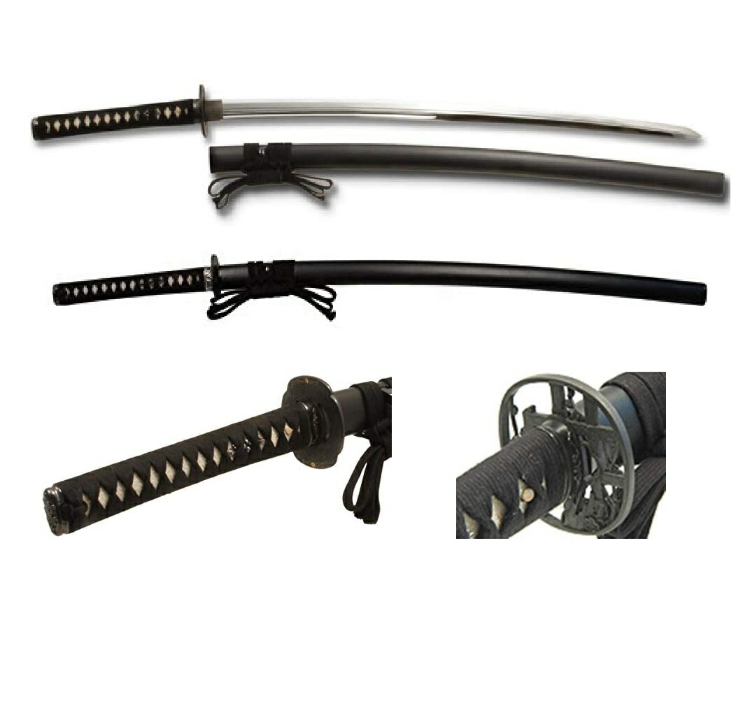 楽天市場】模造刀剣 切先両刃の剣（樋入り刀身） 平家家宝 小烏丸DX