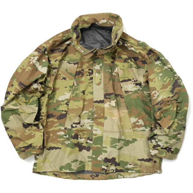 楽天市場】US（米軍放出品）Gen III Level 6 ECWCS Jacket MultiCam