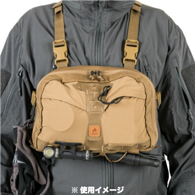 楽天市場】Helikon-Tex（ヘリコンテックス）CHEST PACK NUMBAT [8色
