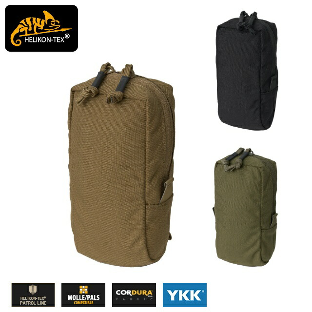 楽天市場】HELIKON-TEX（ヘリコンテックス）MINI POUCH [3色