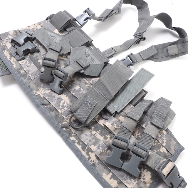 楽天市場】US（米軍放出品）MOLLE II タクティカルアサルトパネル [ACU