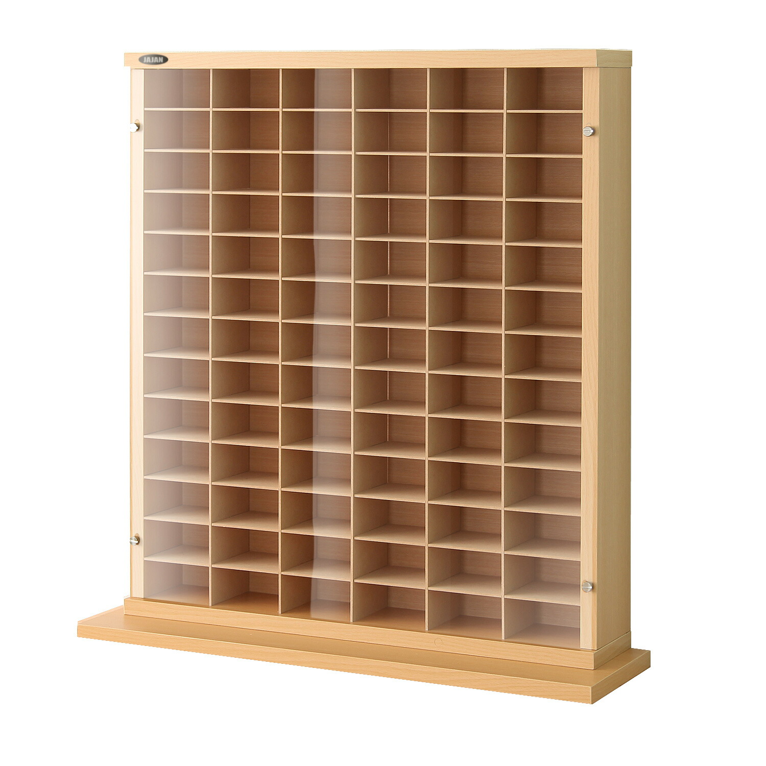 楽天市場】トミカ 対応 ミニカー ディスプレイラック カレラ 幅59cmX