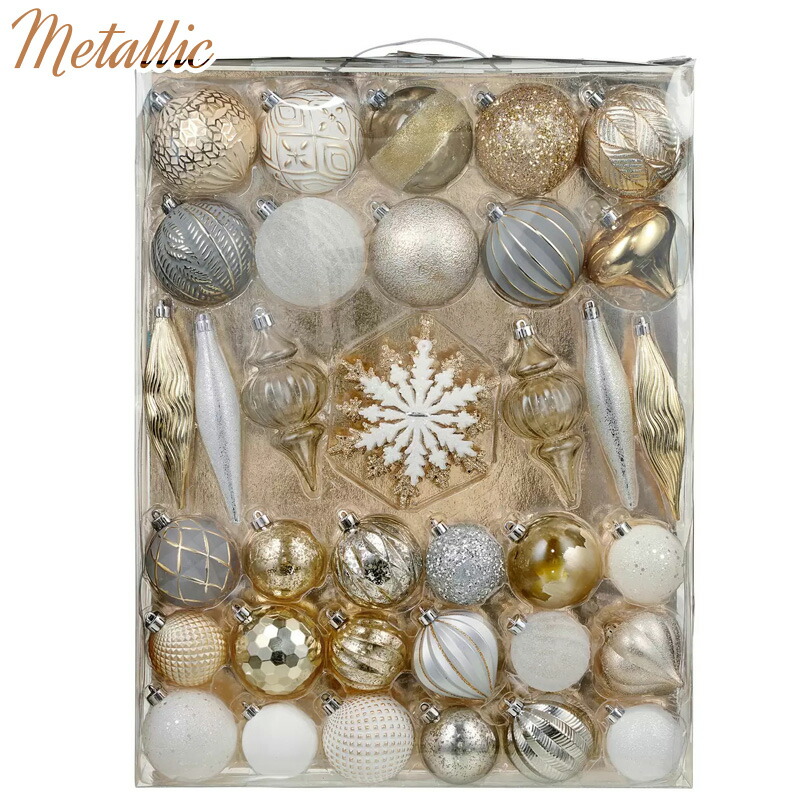 楽天市場】即納 在庫限り【 COSTCO 】クリスマス ツリー オーナメント