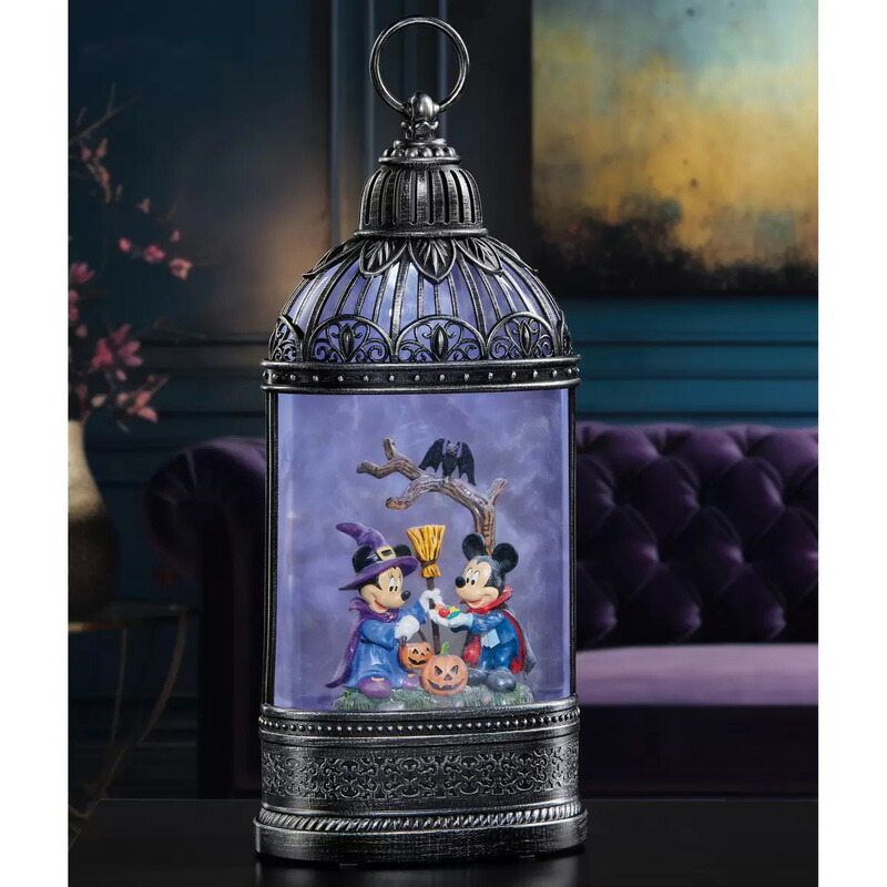 楽天市場】【Disney】ディズニー ハロウィン ランタン 約35cm 1740016