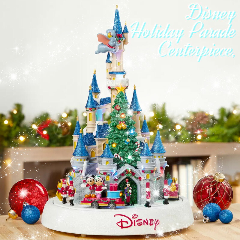 楽天市場】即納 【Disney】クリスマス ディズニーマジックキングダム