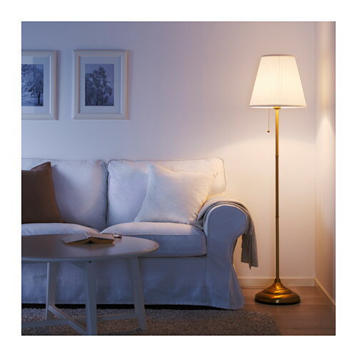 楽天市場】【 IKEA イケア 】 ARSTID オースティード フロアランプ