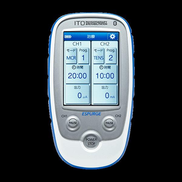 楽天市場】エスパージ 低周波治療器の通販