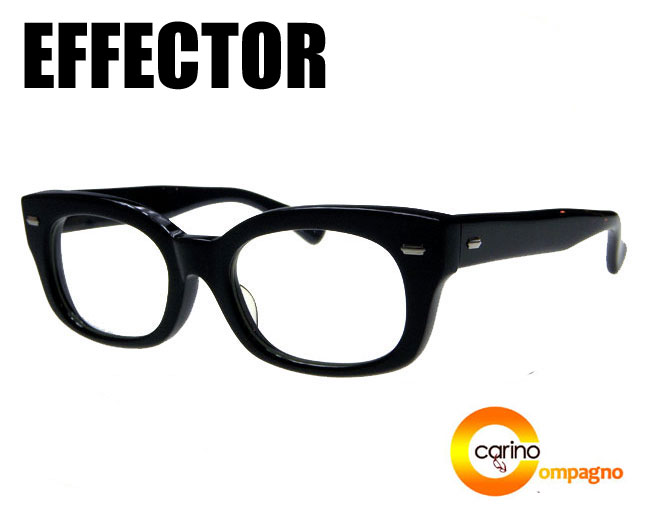 楽天市場】EFFECTOR fuzz エフェクター ファズ メガネ 眼鏡【人気No.1
