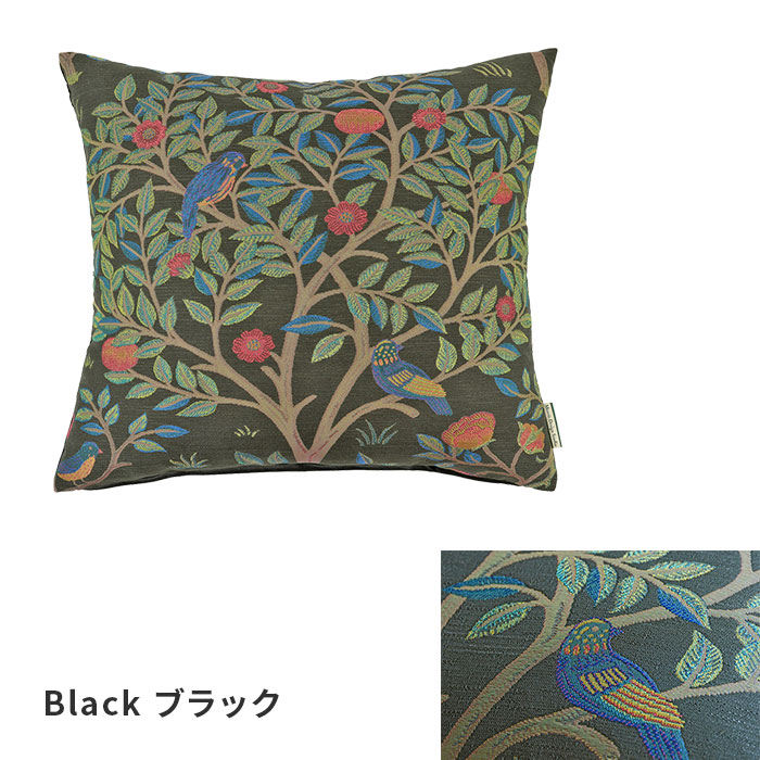 楽天市場】クッションカバー ケルムスコットツリー LL1722 60×60 cm