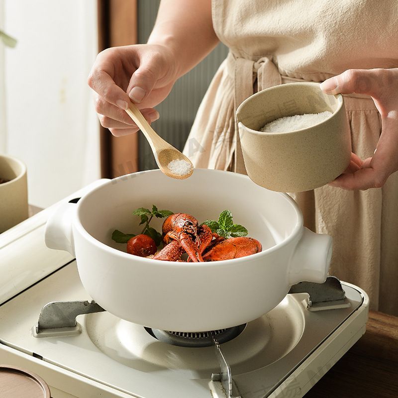 楽天市場】調味料入れセット 3個セット スプーン付き トレー付き 調味