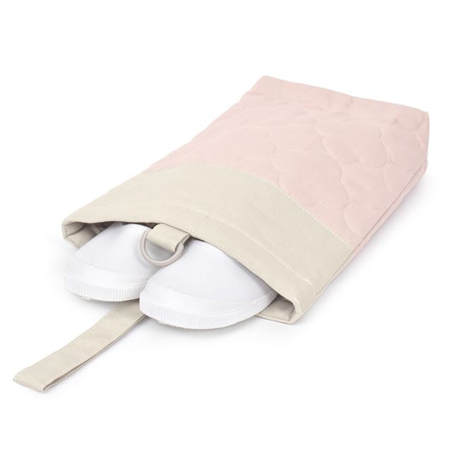 楽天市場】入園入学シリーズ バッグ 巾着3点セット くすみピンク